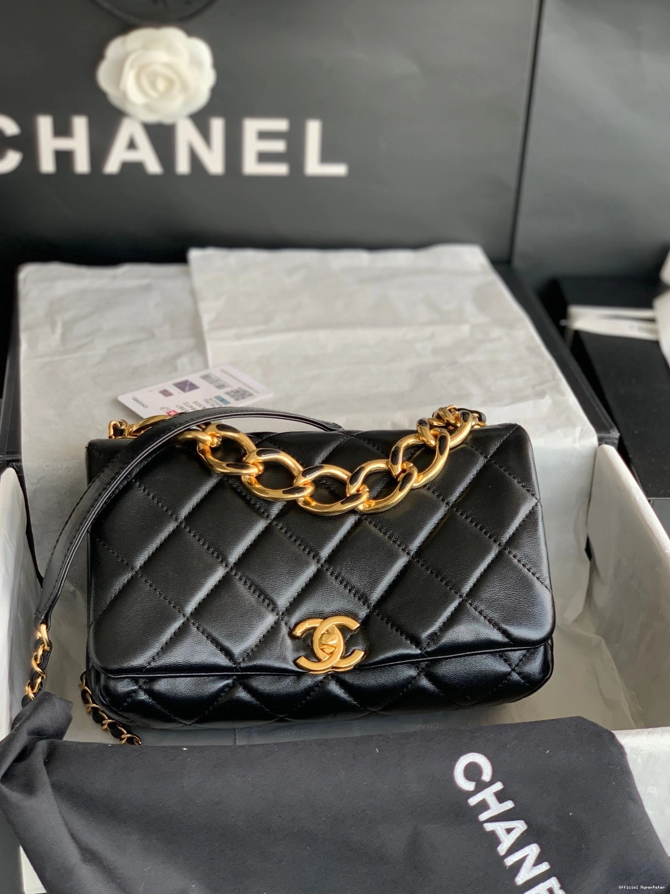 HyperPeter BAG FLAP CHANEL 0713